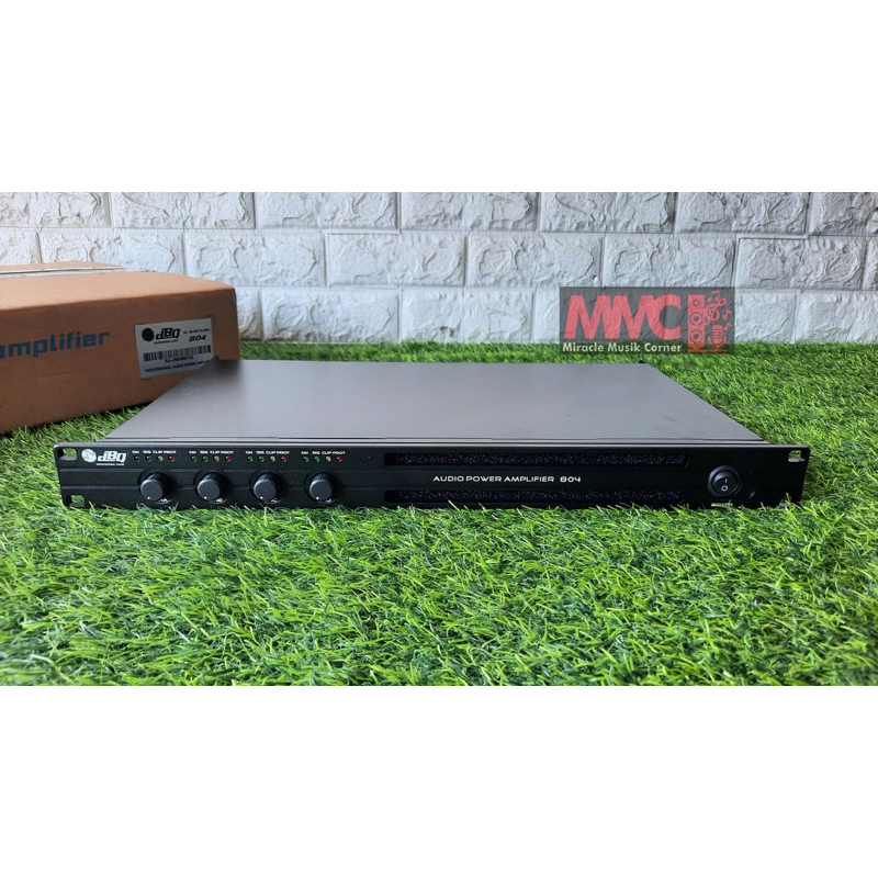 POWER DBQ 804 ORIGINAL PRODUCT