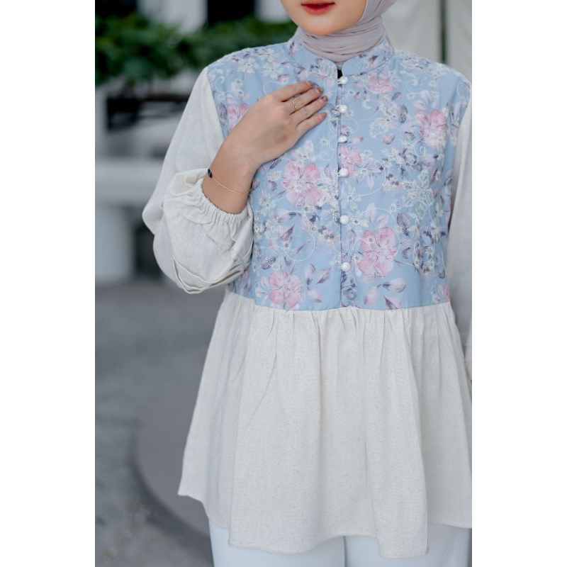 GAMIS WANITA TSABITA BLOUSE(DN)