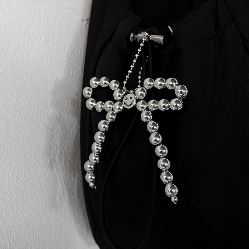 Look | Smiley Bag charm - Gantungan tas