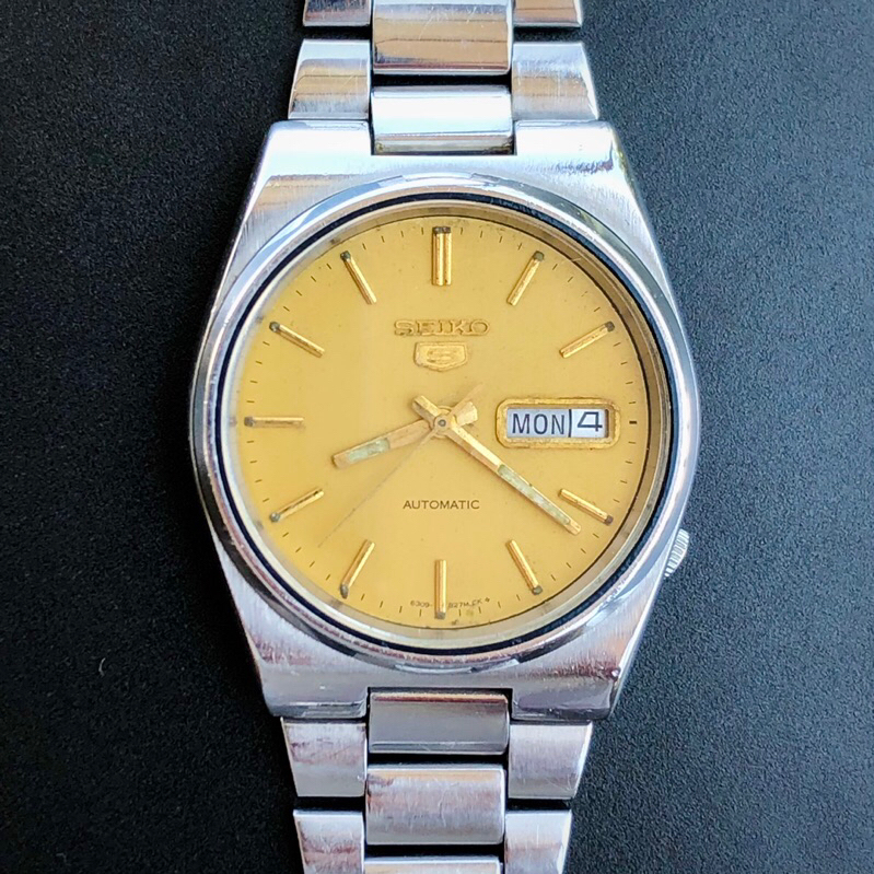 SEIKO 5 AUTOMATIC | SEIKO MENWATCH | SEIKO JAPAN | JAMTANGAN AUTOMATIC ORIGINAL
