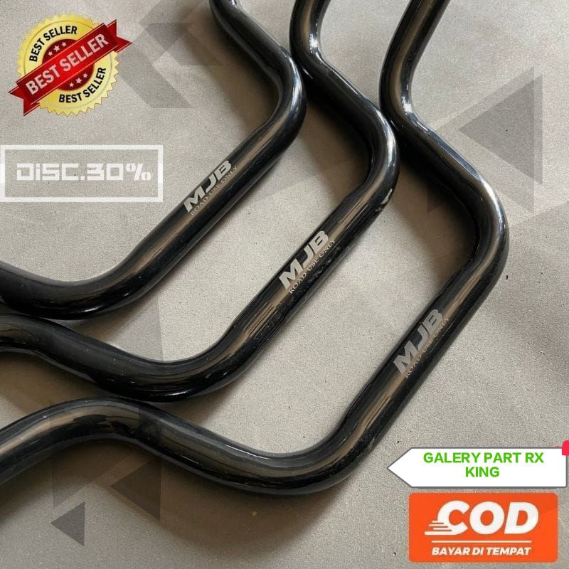 Stang MJB laser Setang stir  MJB Laser rx king rx spesial rx k rx king lama old