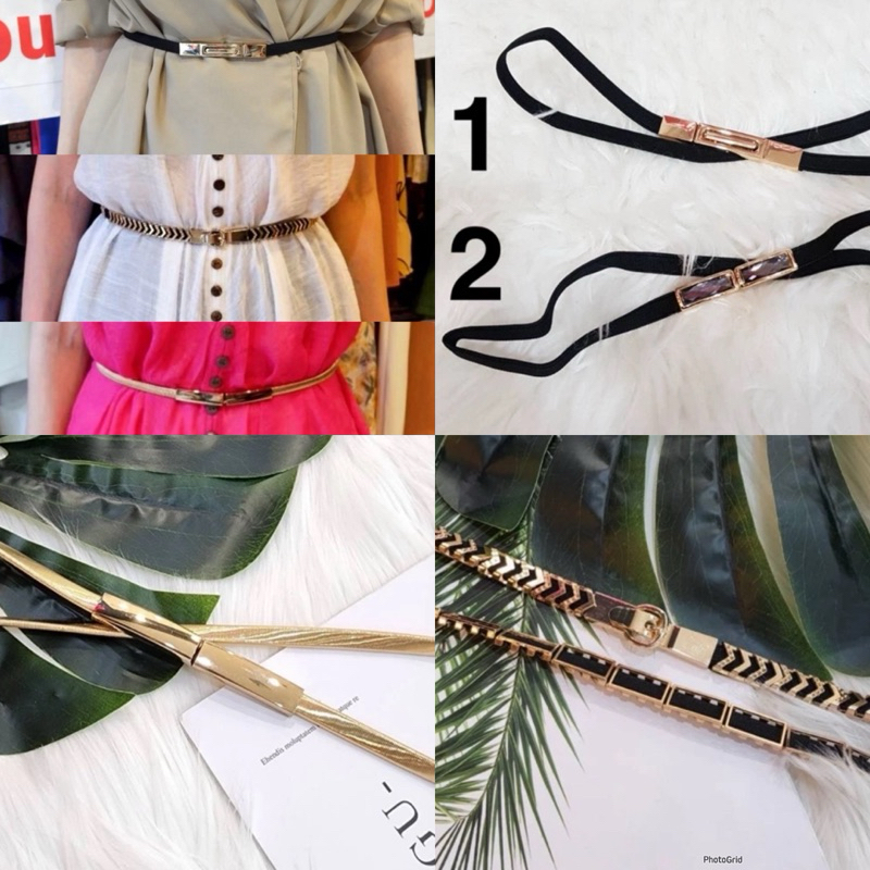 belt kecil elatis karet