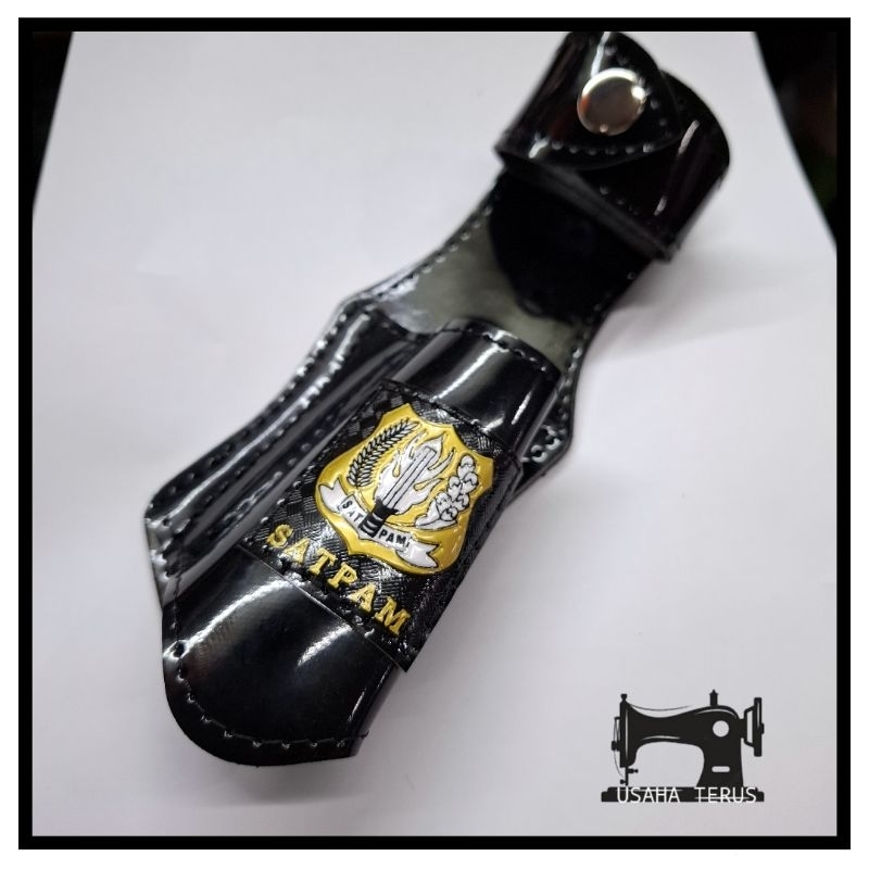 SARUNG TONGKAT SATPAM/ SARUNG PENTUNGAN SATPAM / TEMPAT TONGKAT SATPAM / TEMPAT PENTUNGAN SATPAM