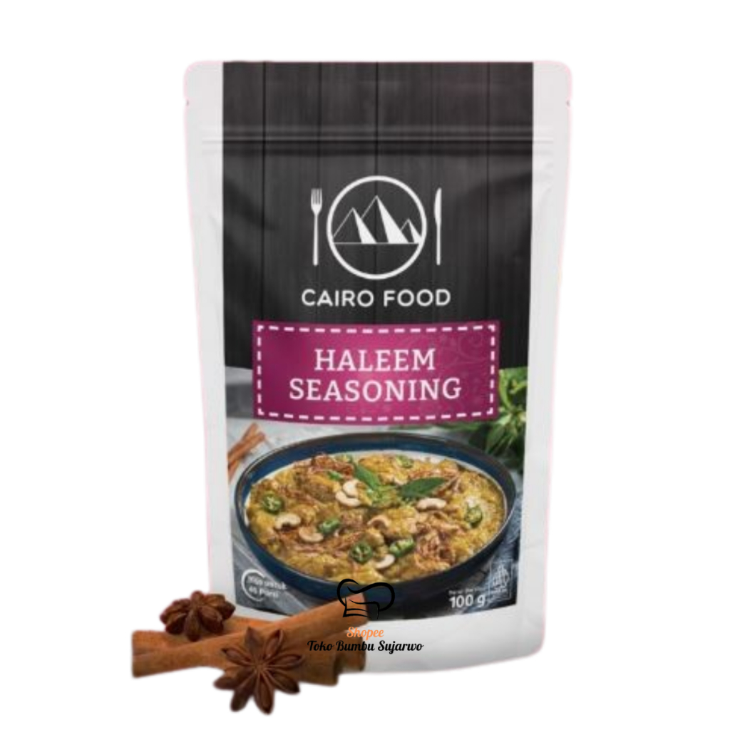 

Bumbu Haleem