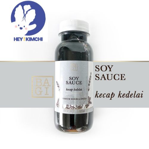 

Kecap Asin Korea PREMIUM - Korean Soy Sauce - BAGI - Kecap Kedelai