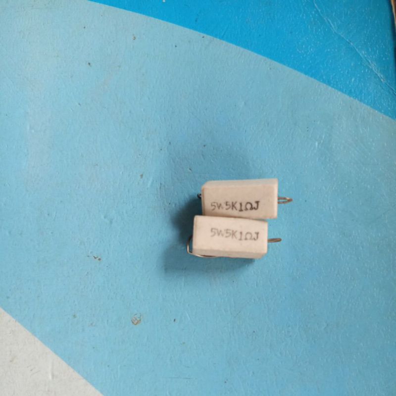 Resistor 5w 5k1
