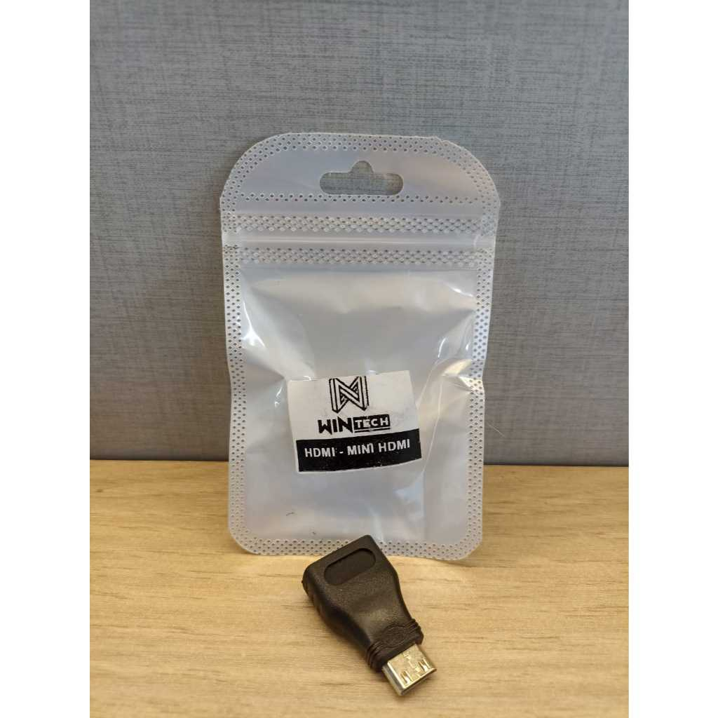 CONVERTER HDMI - MINI HDMI