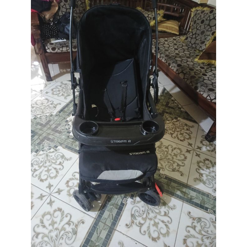 stroller pliko stream r