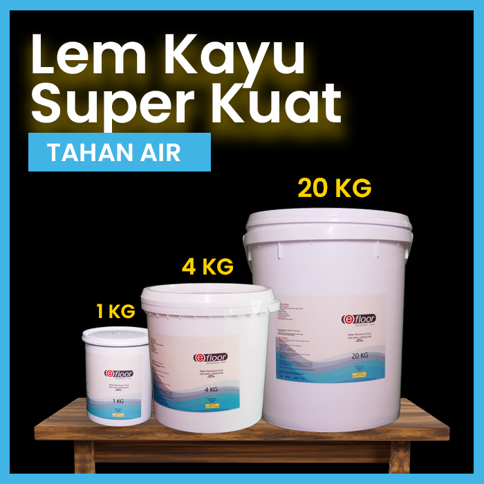 

ucl_gramari - lem kayu tahan air wrg water resistance glue alifatik af