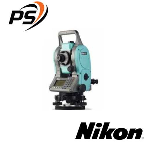 Total Station Nikon Nivo 5M Bekas / Nivo M5 Second