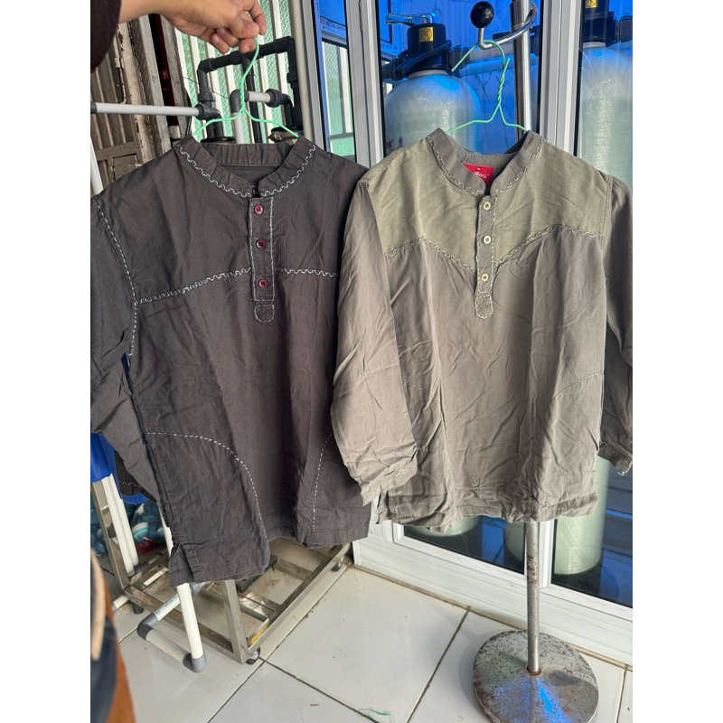 PRELOVED BAJU MUSLIM ANAK LAKI LAKI MAKASSAR