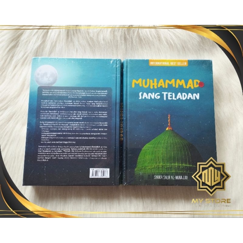 Buku Muhammad Sang Teladan