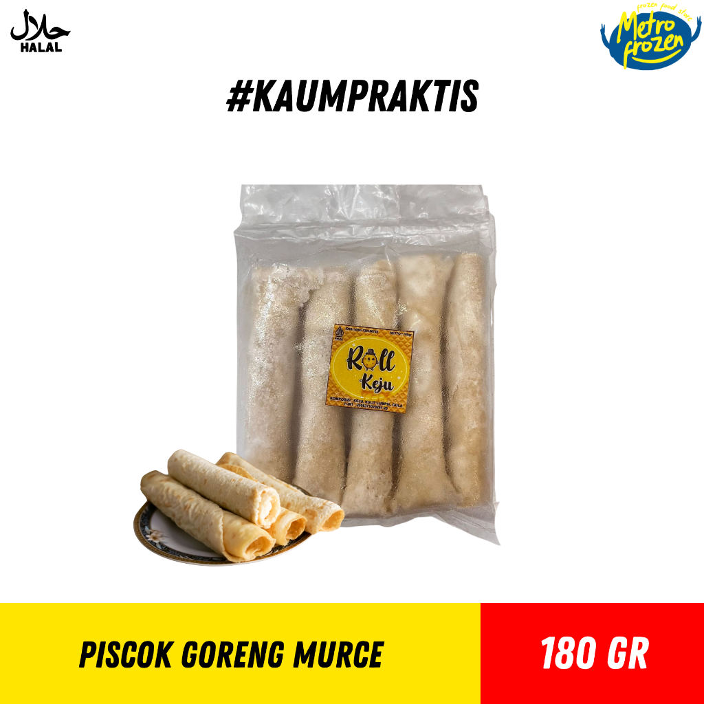 

PISCOK Roll Keju