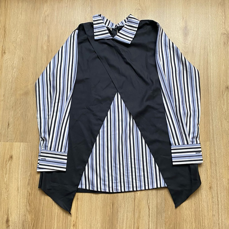 Atasan Wanita Motif Kombinasi/Patchwork Preloved