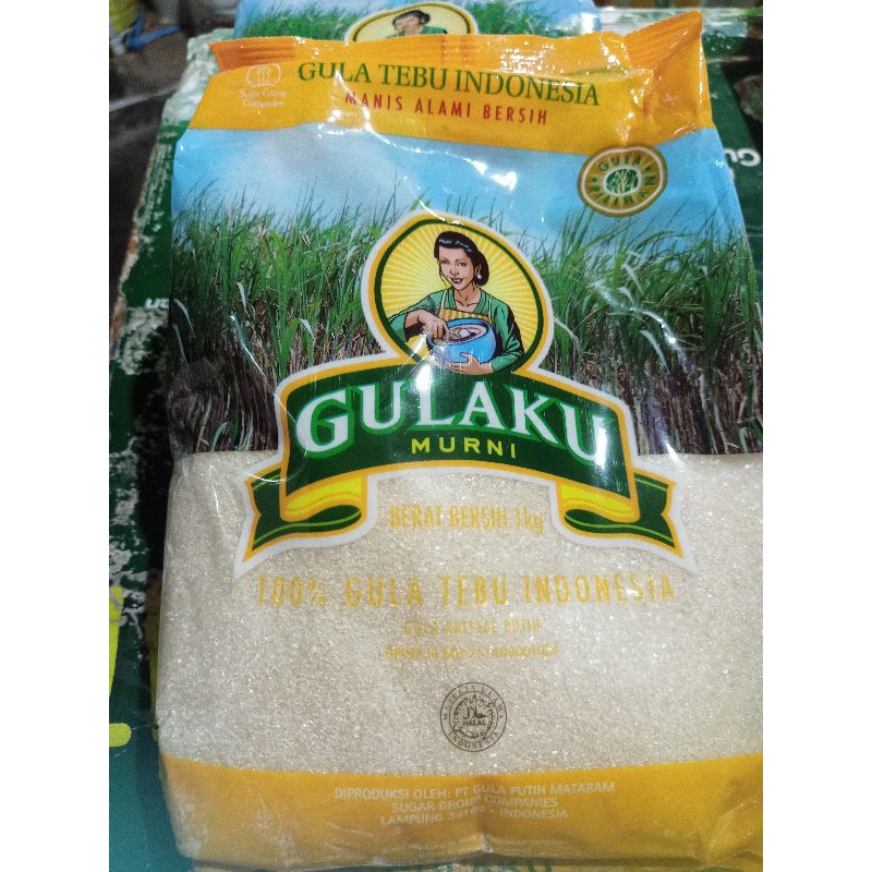 

gulaku hijau kuning 1 kg