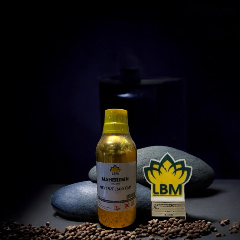 Bibit parfum Maher Zein kemasan 500gr LBM fragrance