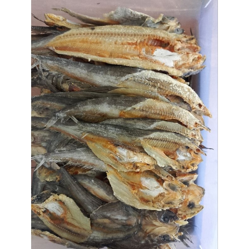 

Ikan Asin Lais berat 500 gram