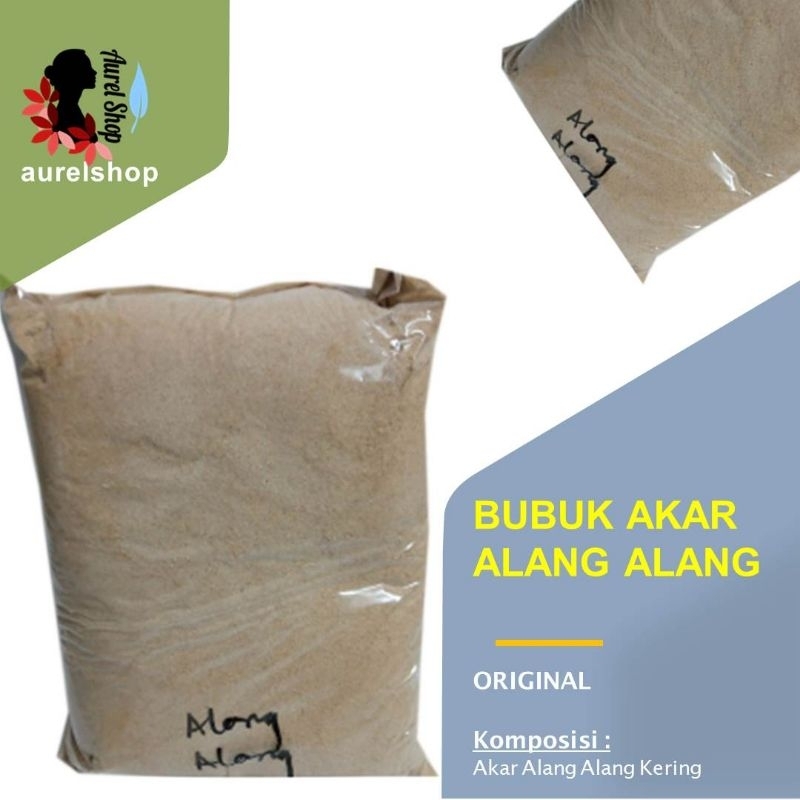 

Bubuk Akar Alang Alang/ Ilalang/ Alang-Alang/ Imperata cylindrica