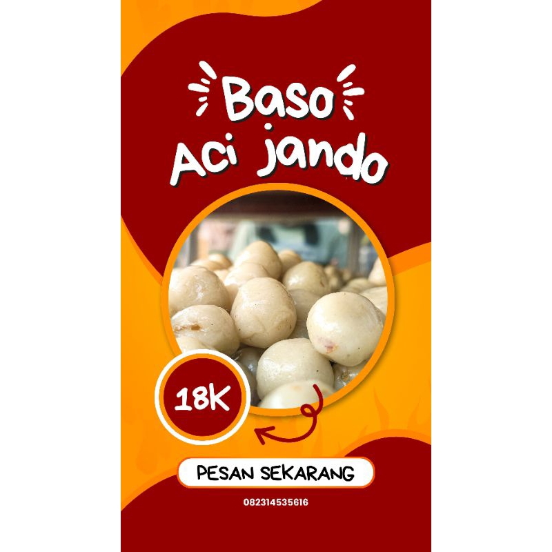 

BASO ACI JANDO