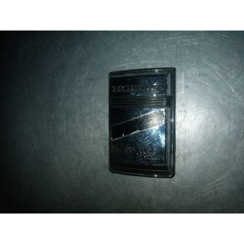 Emblem bekas cabutan motor honda Star Original