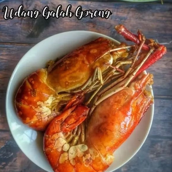 

UDANG GALA HL Size Besar PREMIUM SEGAR