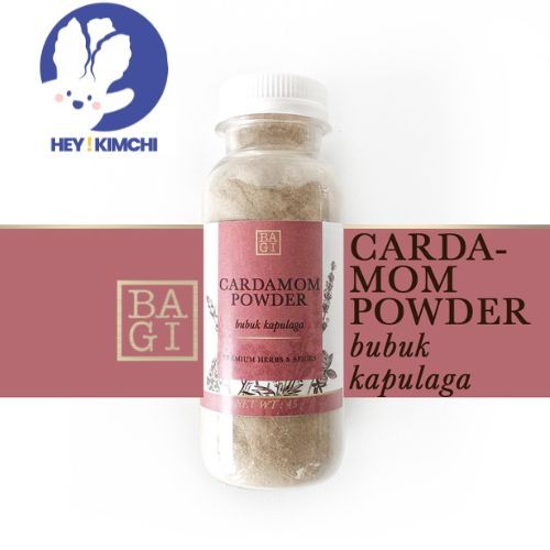 

Bubuk Kapulaga PREMIUM - Cardamom Powder - BAGI