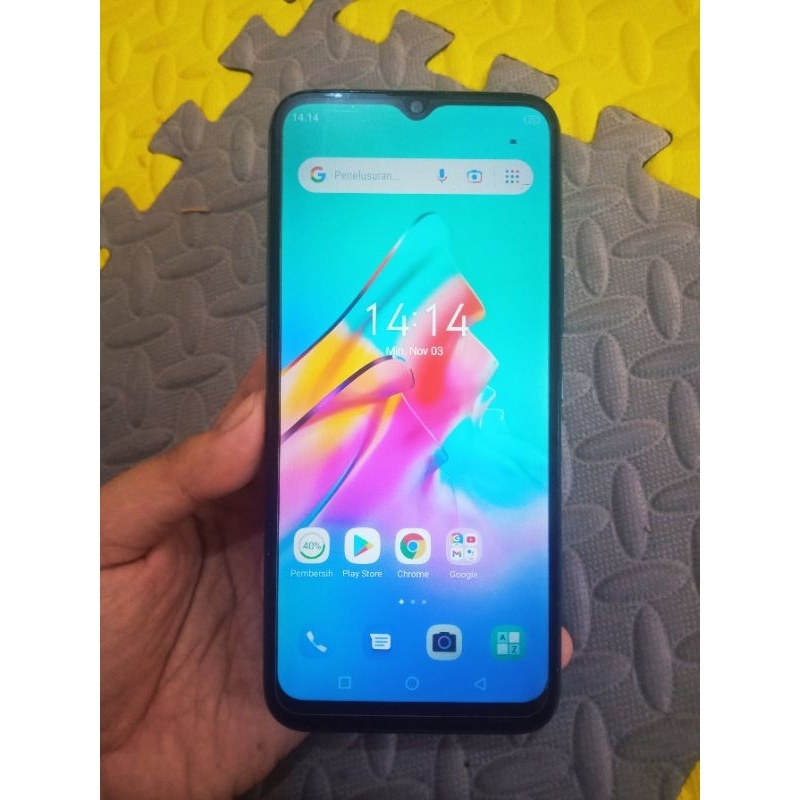 INFINIX SMART 4 RAM 2/32GB SECOND