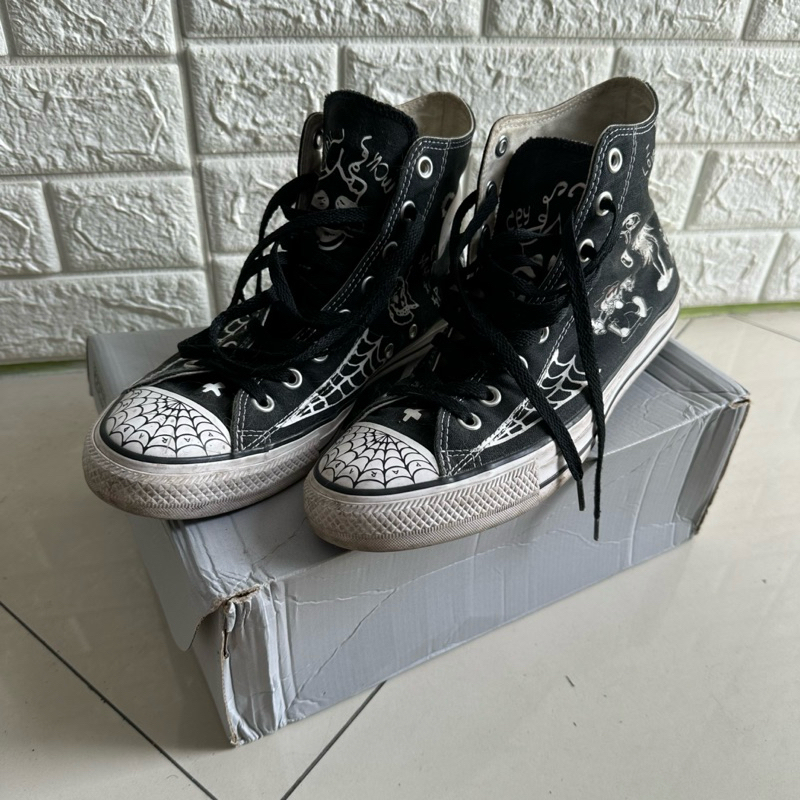 Converse Cons x Sean Pablo CTAS High Black