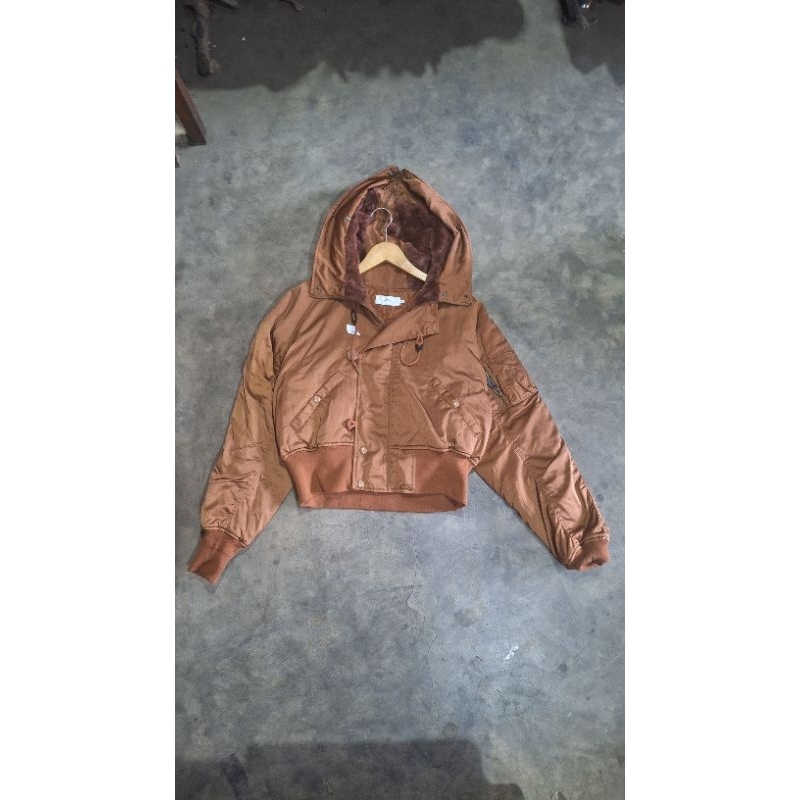 vintage racing jacket