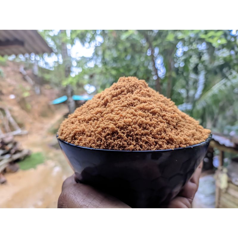 

Gula semut / kristal kelapa organik tanpa pengawet