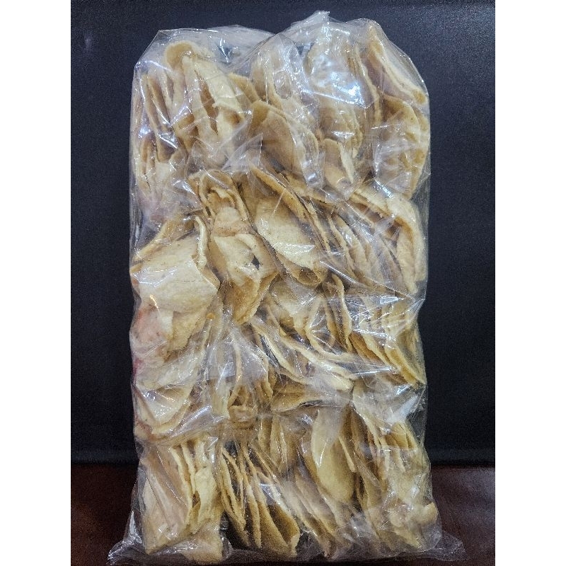 

kerupuk opak bawang kerupuk opak mini isi 20pcs