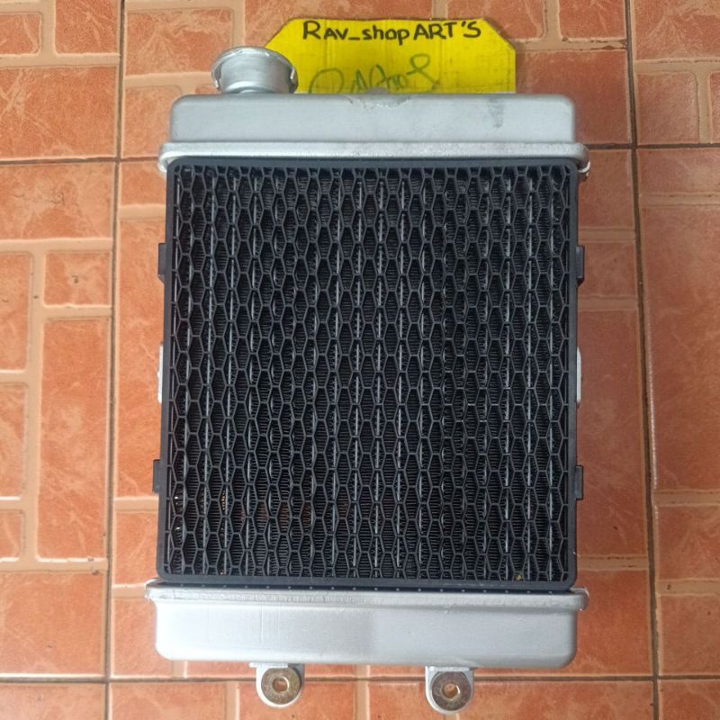 Radiator Minerva MX 250 : Megelli Naked , Supermoto 250 ME /  MV