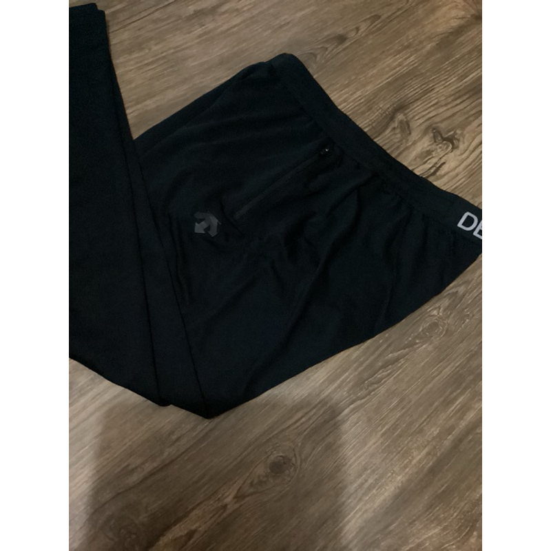 T27 - Trackpants DESCENTE / Celana Training / Running