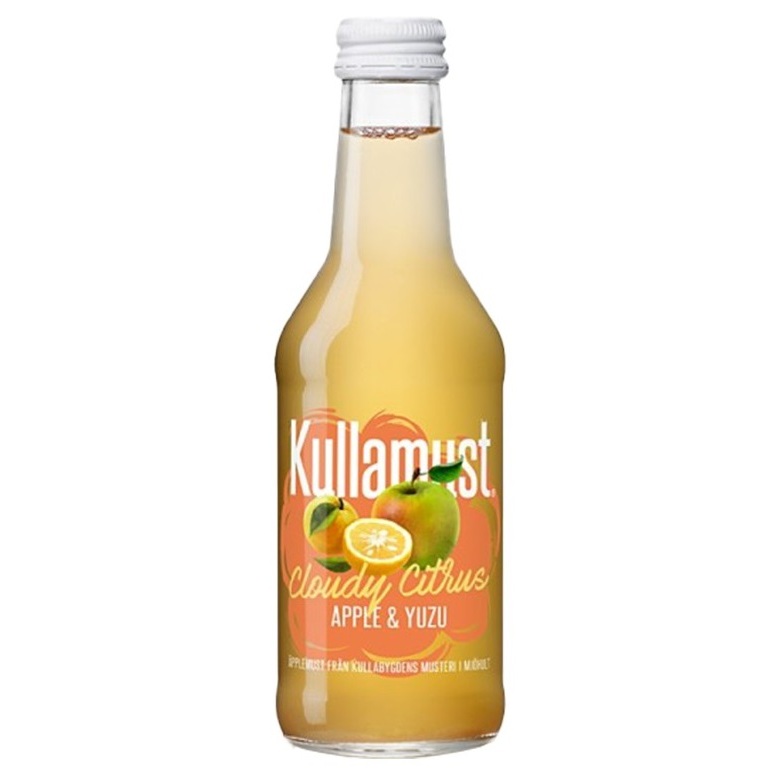 

soda kullamust apple yuzu 250