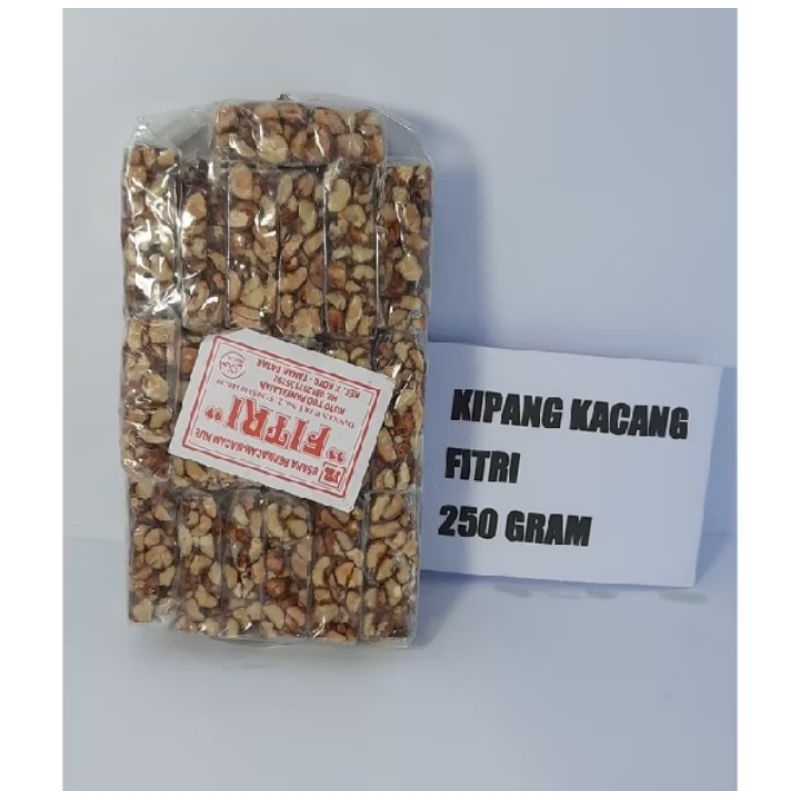 

kipang kacang, isi 19, khas padang