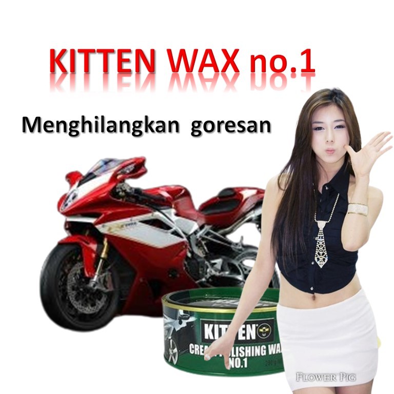 POLES MOTOR / salon motor / compound motor / poles motor baret / poles motor mengkilap
