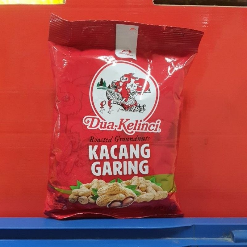 

DUA KELINCI KACANG GARING 60gr