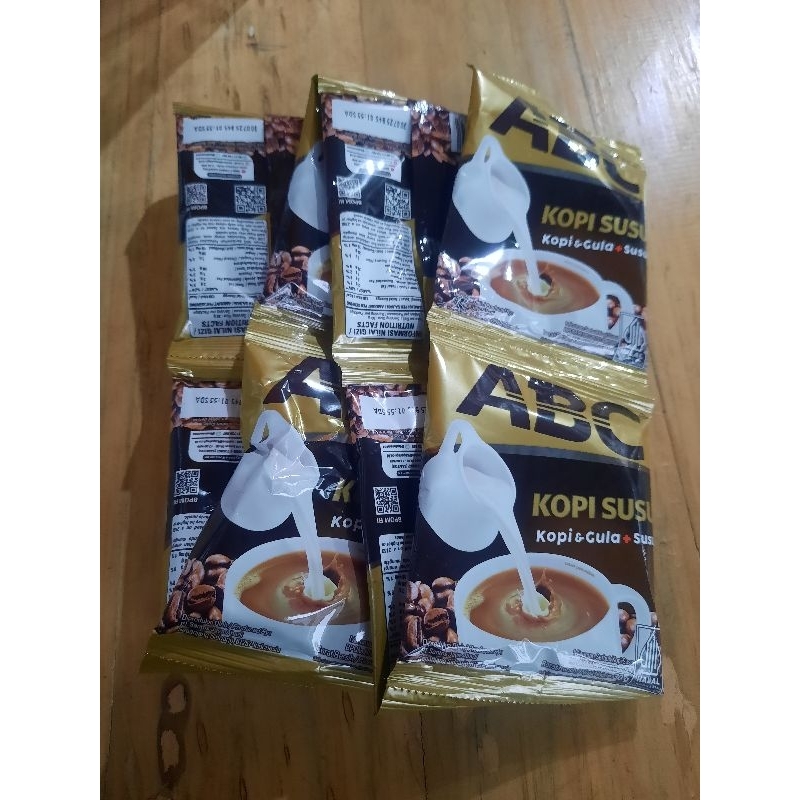

Kopi ABC susu