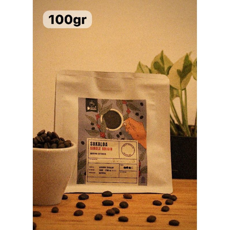 

Specialty Arabika Coffee Loa 100gr
