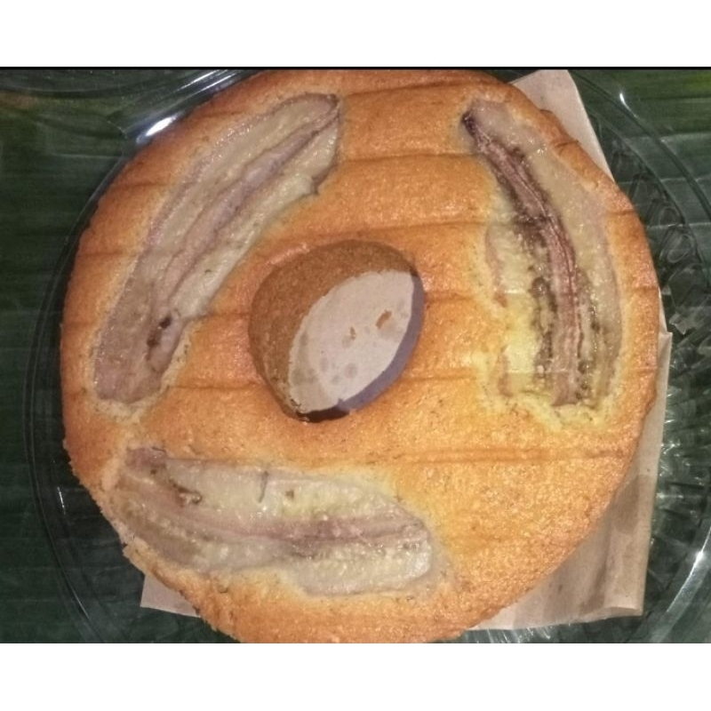 

Bolu Pisang