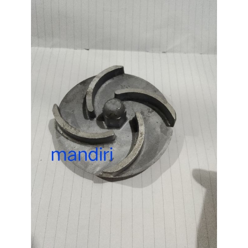 kipas pompa alkon 1 inchi wp10