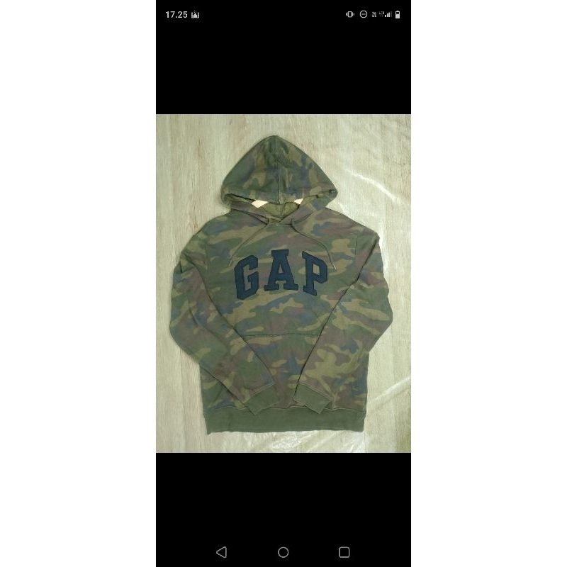 HOODIE GAP CAMO SECOND