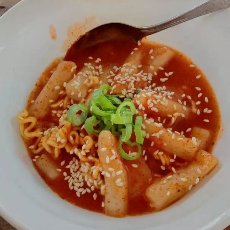 

Rabokki homemade HALAL 3pcs