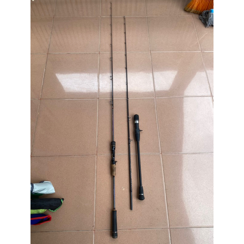 Joran bullzen bs monster pe 3 6