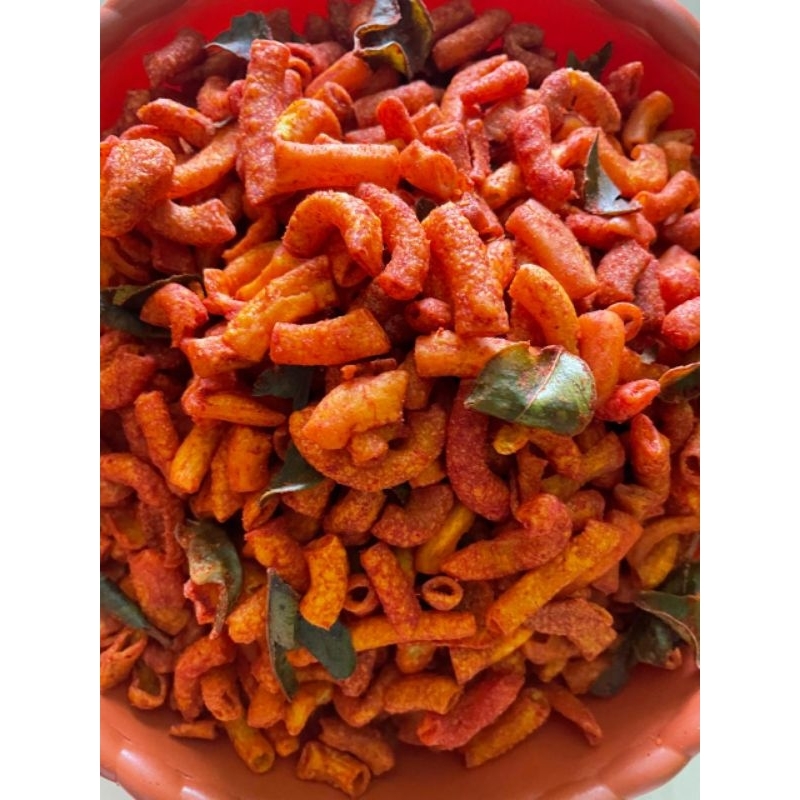

makaroniBantet pedas daun jeruk,500gr