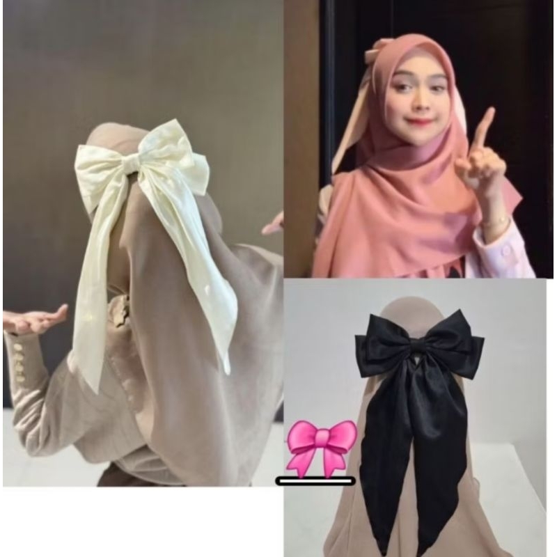 Pin Pita/Bross Pita Hijab Ria Ricis/Pin Hijab pita Viral