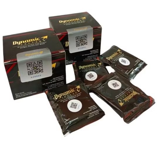 

COFFEE DYNAMIC isi 10sachet