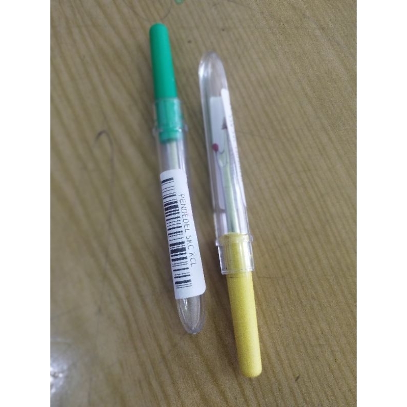 Pendedel benang/jahit, pendedel kecil