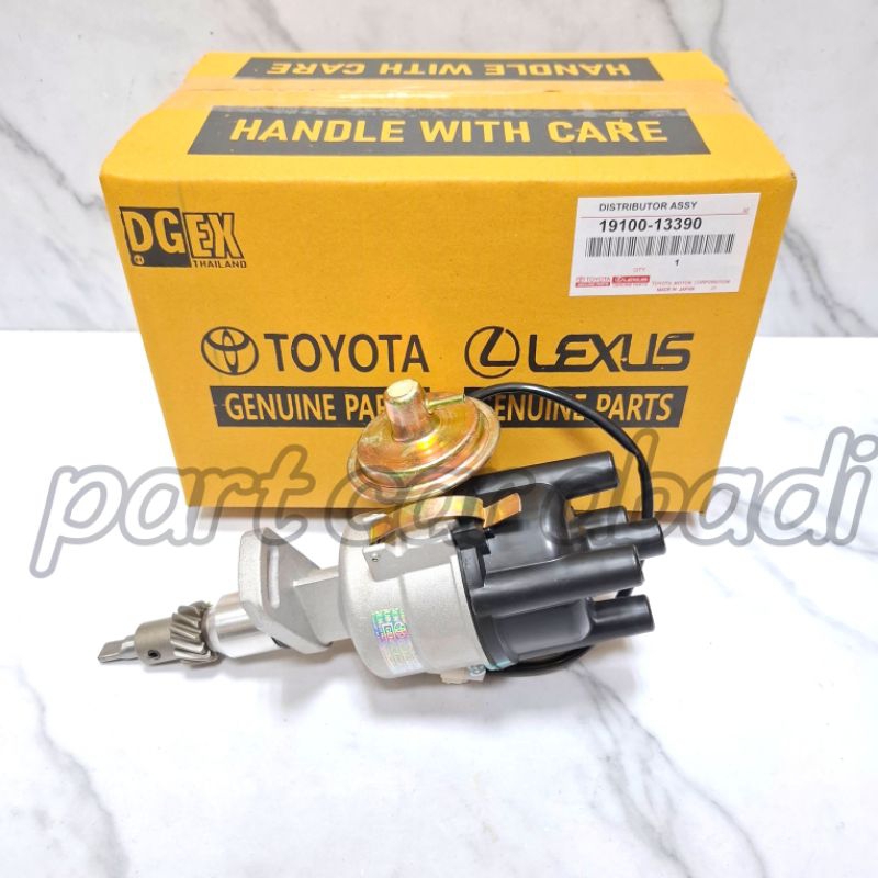 Delco CDI Kijang / Delko CDI Asli Toyota Kijang Kapsul 5K 7K Super Kapsul Efi 1.8cc