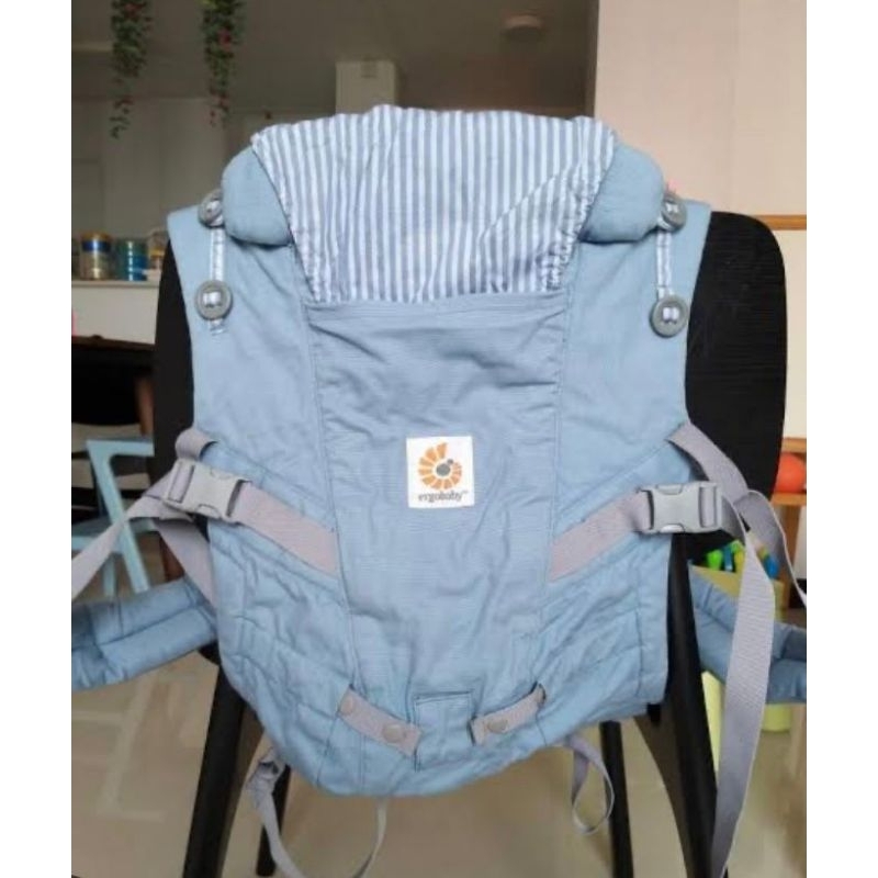 Gendongan Bayi Preloved Ergo Adapt